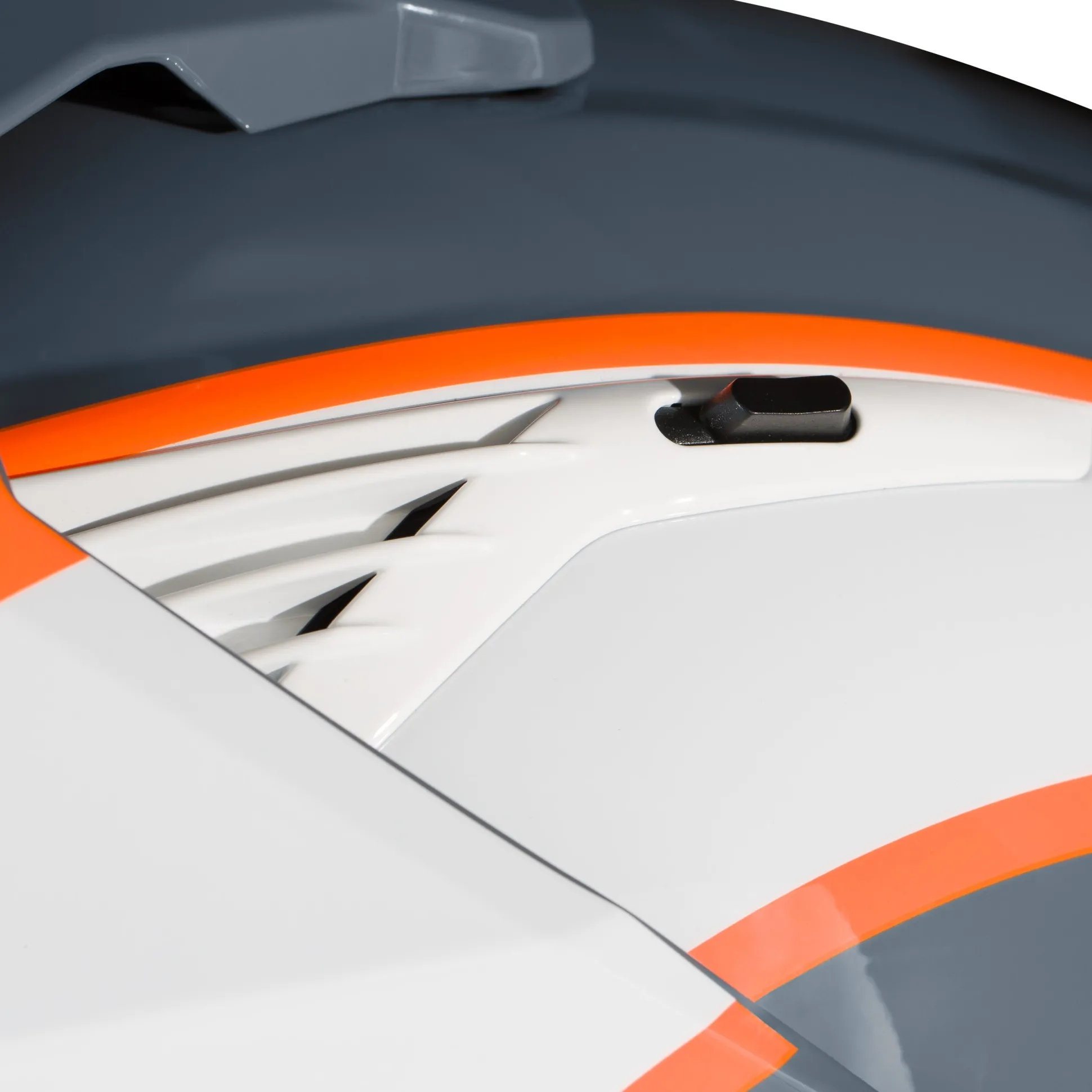 Xcursion Bandit Helmet - BC Orange - Medium