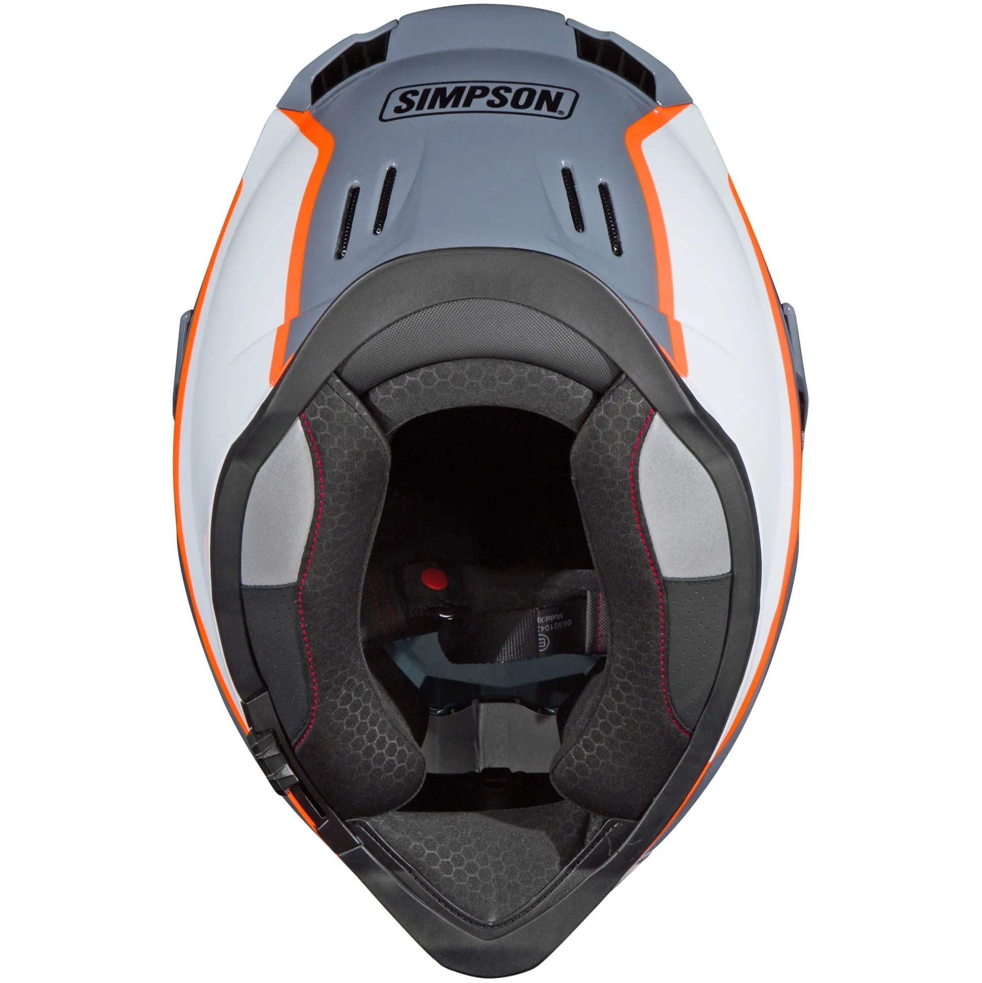 Xcursion Bandit Helmet - BC Orange - Medium