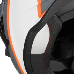 Xcursion Bandit Helmet - BC Orange - Small