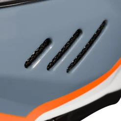 Xcursion Bandit Helmet - BC Orange - Small