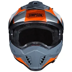 Xcursion Bandit Helmet - BC Orange - Small