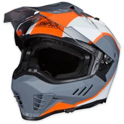 Xcursion Bandit Helmet - BC Orange - Small