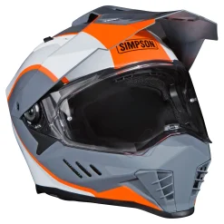Xcursion Bandit Helmet - BC Orange - Small
