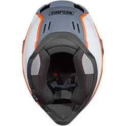 Xcursion Bandit Helmet - BC Orange - Small