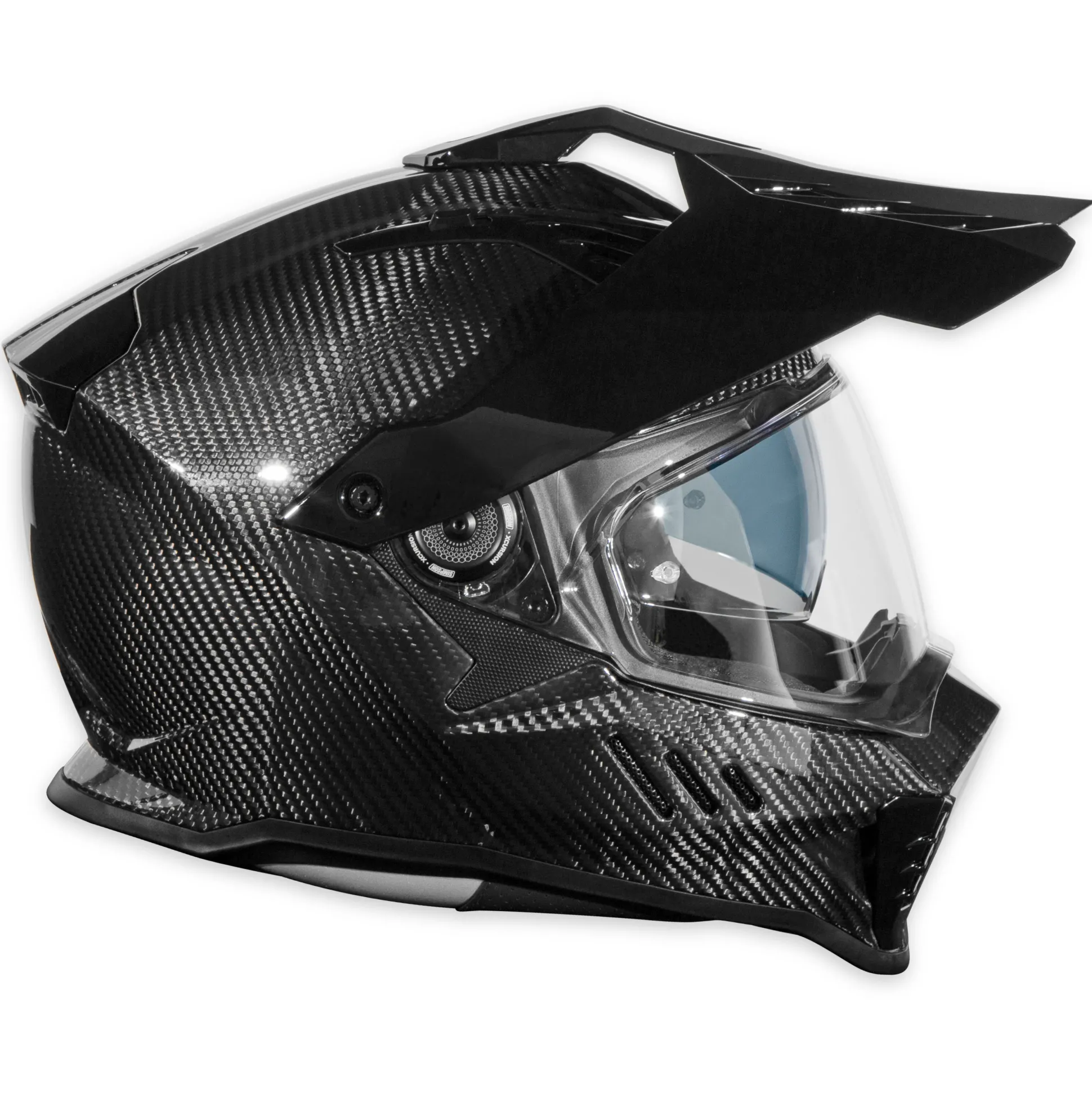Xcursion Bandit Helmet - Carbon - Small