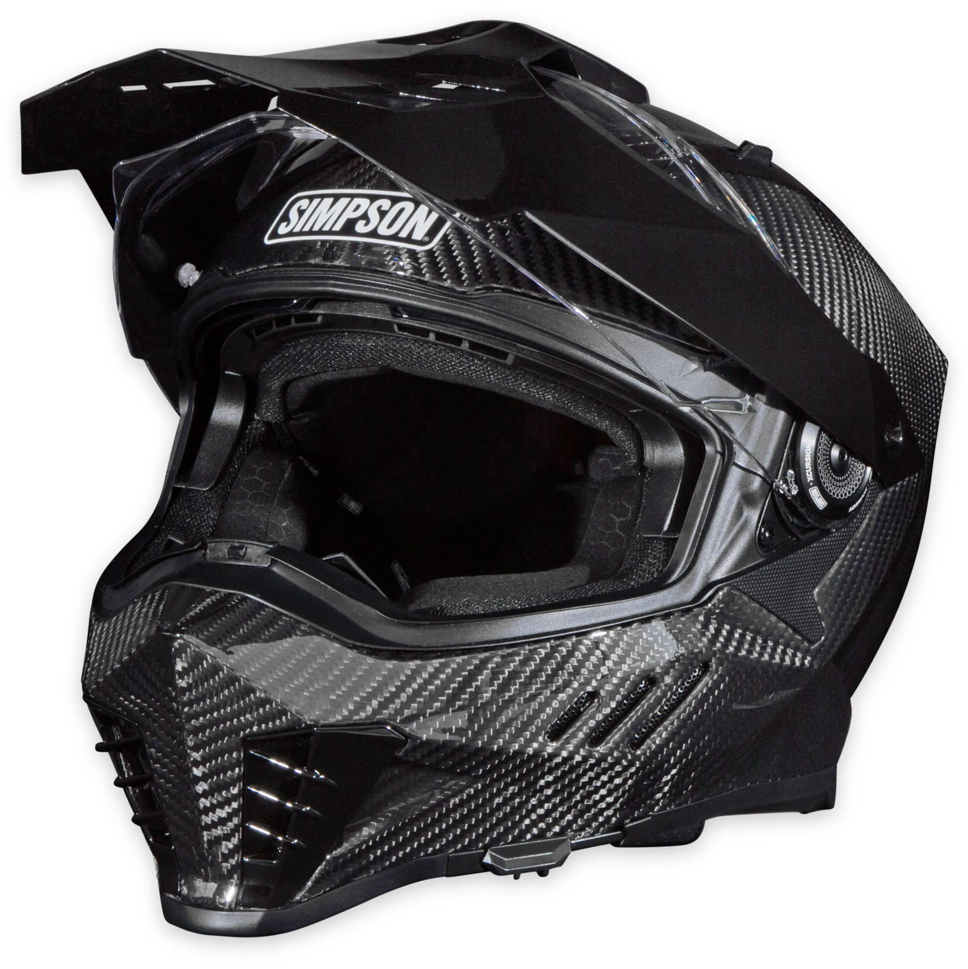 Xcursion Bandit Helmet - Carbon - Small