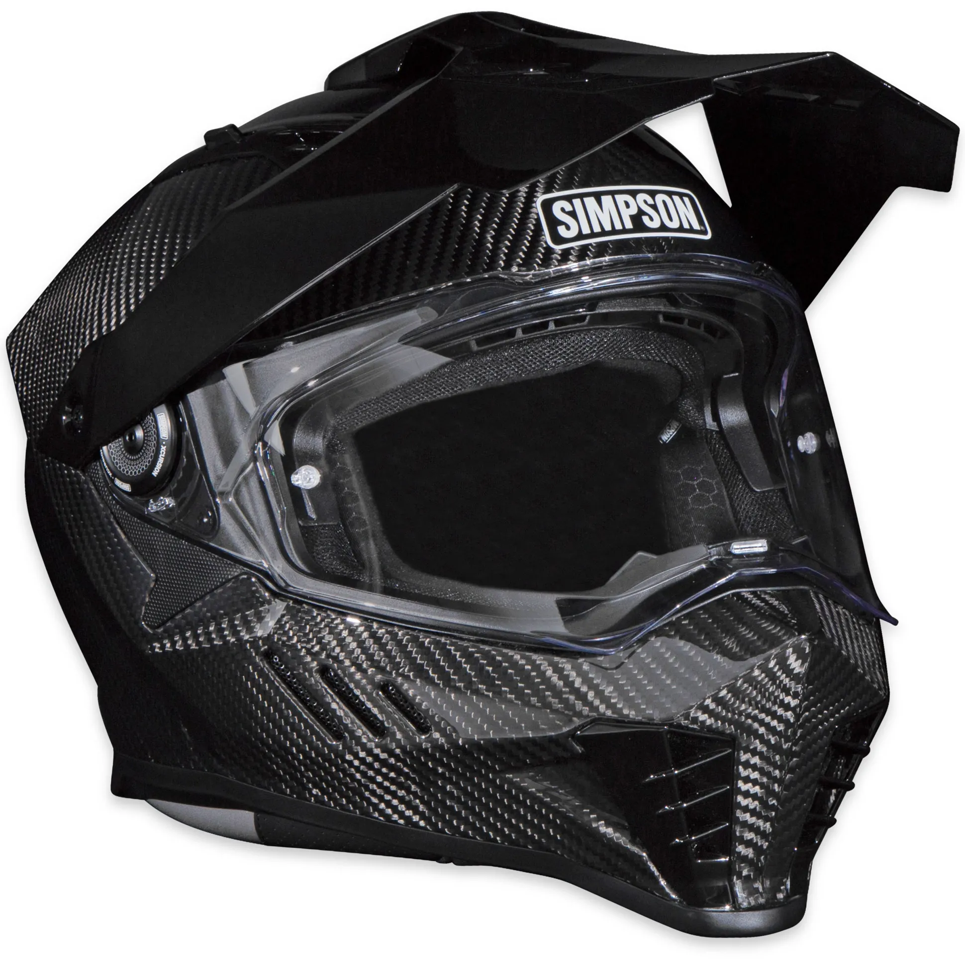 Xcursion Bandit Helmet - Carbon - Small