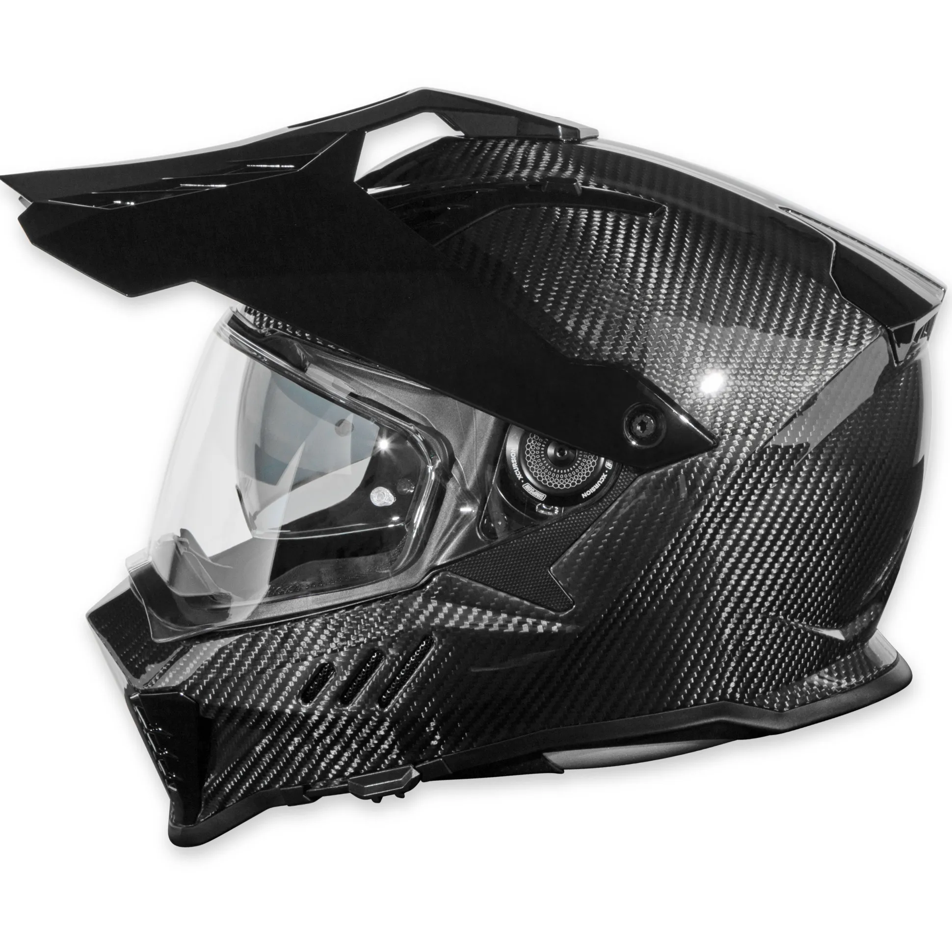 Xcursion Bandit Helmet - Carbon - Small