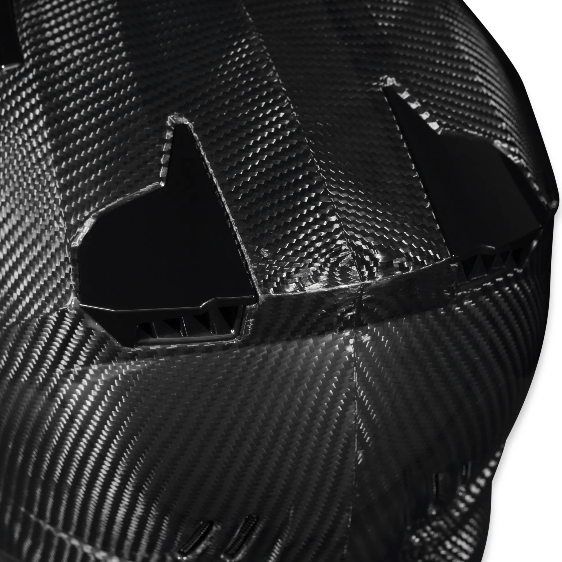 Xcursion Bandit Helmet - Carbon - Small