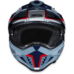 Xcursion Bandit Helmet - Mojave Blue - Extra Large