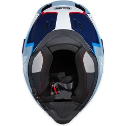 Xcursion Bandit Helmet - Mojave Blue - Extra Large
