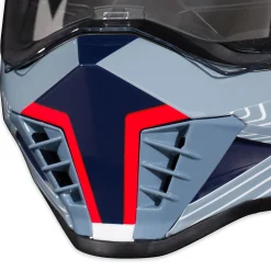 Xcursion Bandit Helmet - Mojave Blue - Extra Large