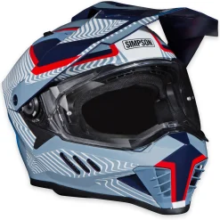 Xcursion Bandit Helmet - Mojave Blue - Medium