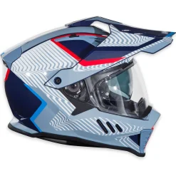 Xcursion Bandit Helmet - Mojave Blue - Medium