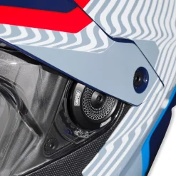 Xcursion Bandit Helmet - Mojave Blue - Small