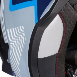 Xcursion Bandit Helmet - Mojave Blue - Small