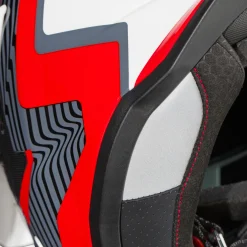 Xcursion Bandit Helmet - Mojave Red - Double Extra Large