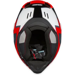 Xcursion Bandit Helmet - Mojave Red - Double Extra Large