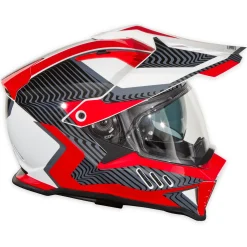 Xcursion Bandit Helmet - Mojave Red - Large