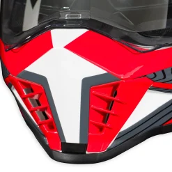 Xcursion Bandit Helmet - Mojave Red - Large