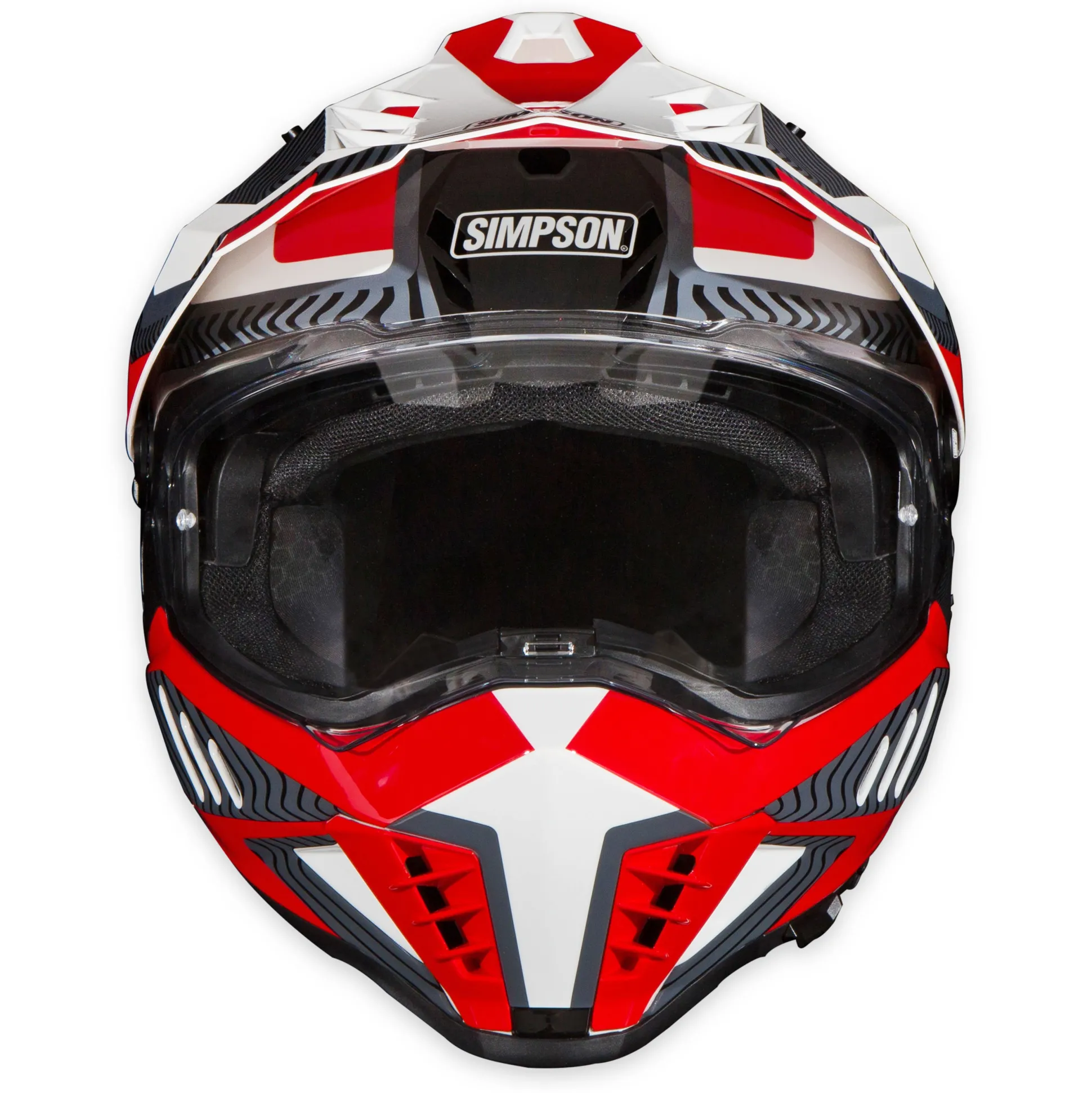 Xcursion Bandit Helmet - Mojave Red - Medium