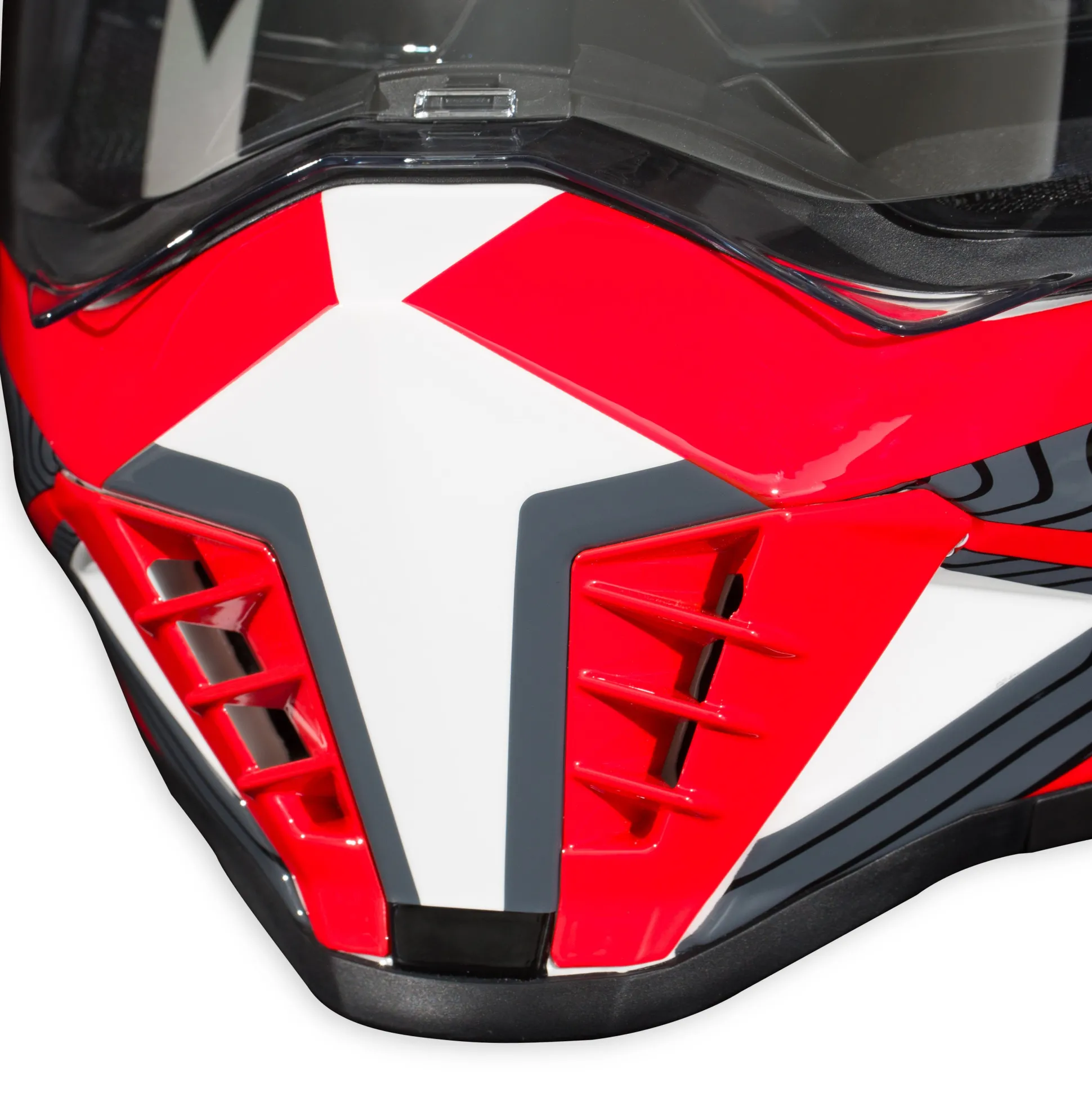 Xcursion Bandit Helmet - Mojave Red - Medium
