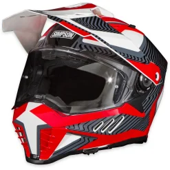 Xcursion Bandit Helmet - Mojave Red - Small