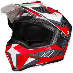 Xcursion Bandit Helmet - Mojave Red - Small