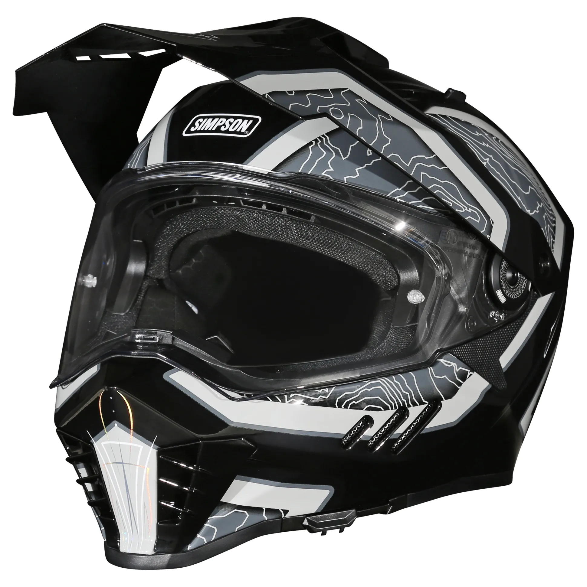 Xcursion Bandit Helmet - Summit Black - Extra Large