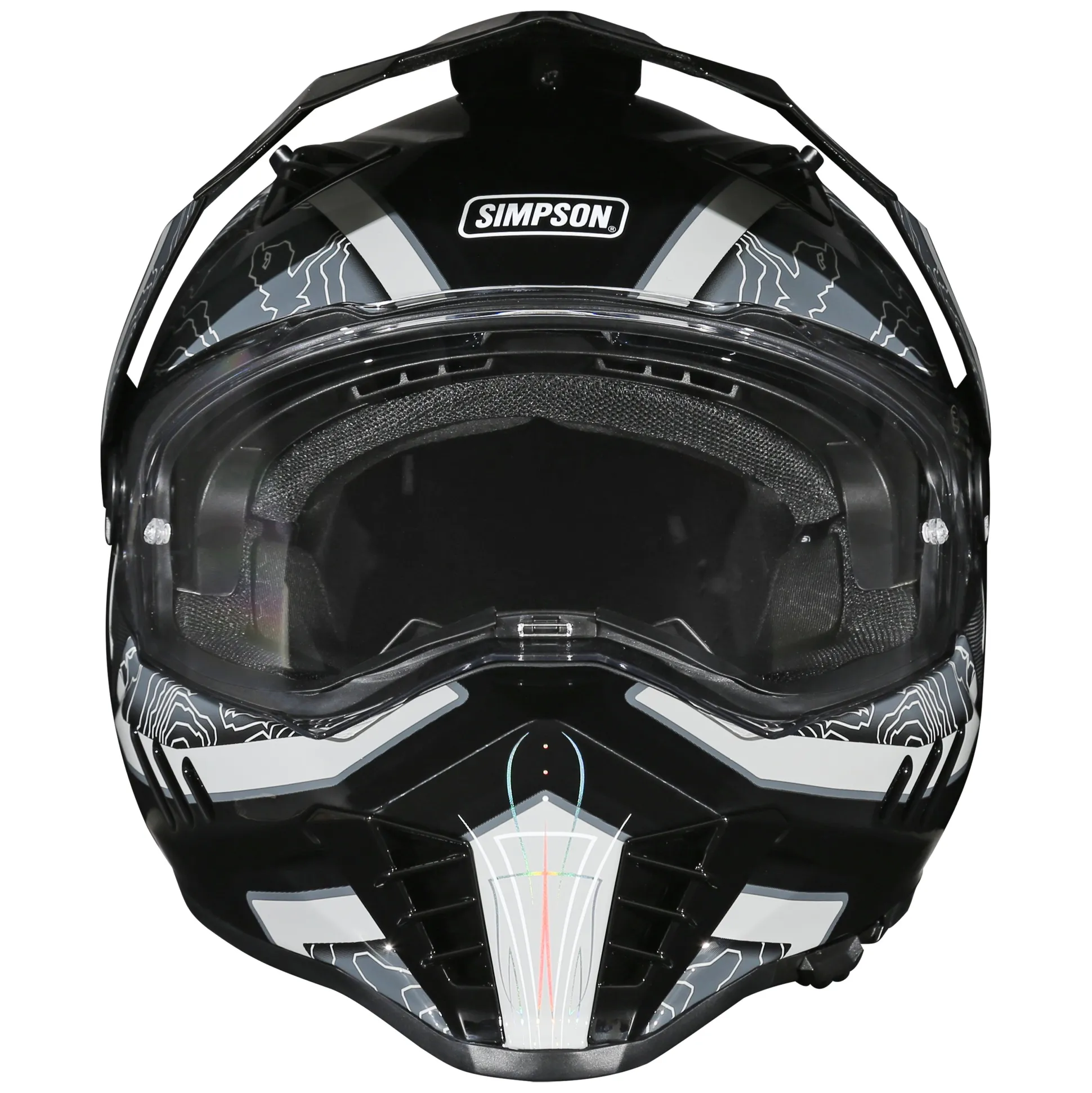 Xcursion Bandit Helmet - Summit Black - Extra Large