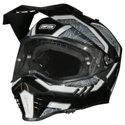 Xcursion Bandit Helmet - Summit Black - Small
