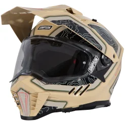 Xcursion Bandit Helmet - Summit Khaki - Small
