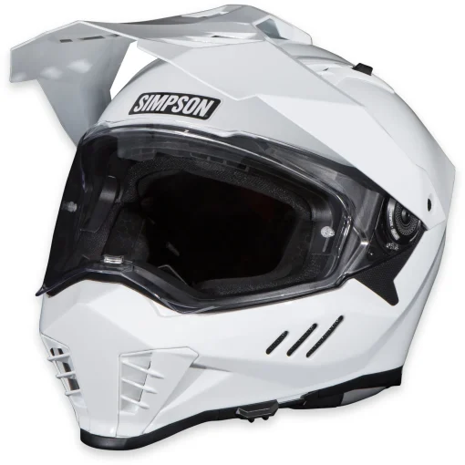 Xcursion Bandit Helmet - White - Double Extra Large