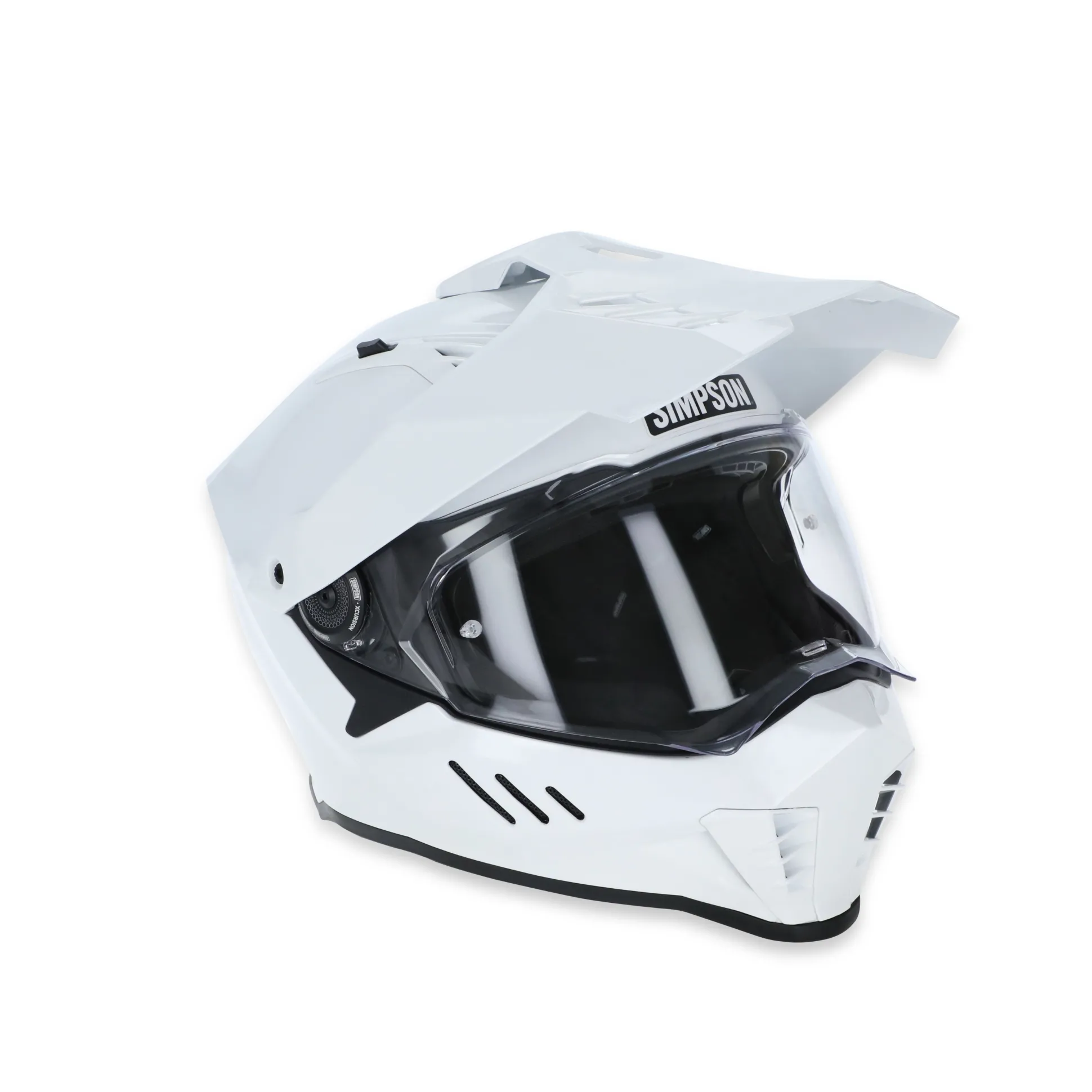 Xcursion Bandit Helmet - White - Double Extra Large