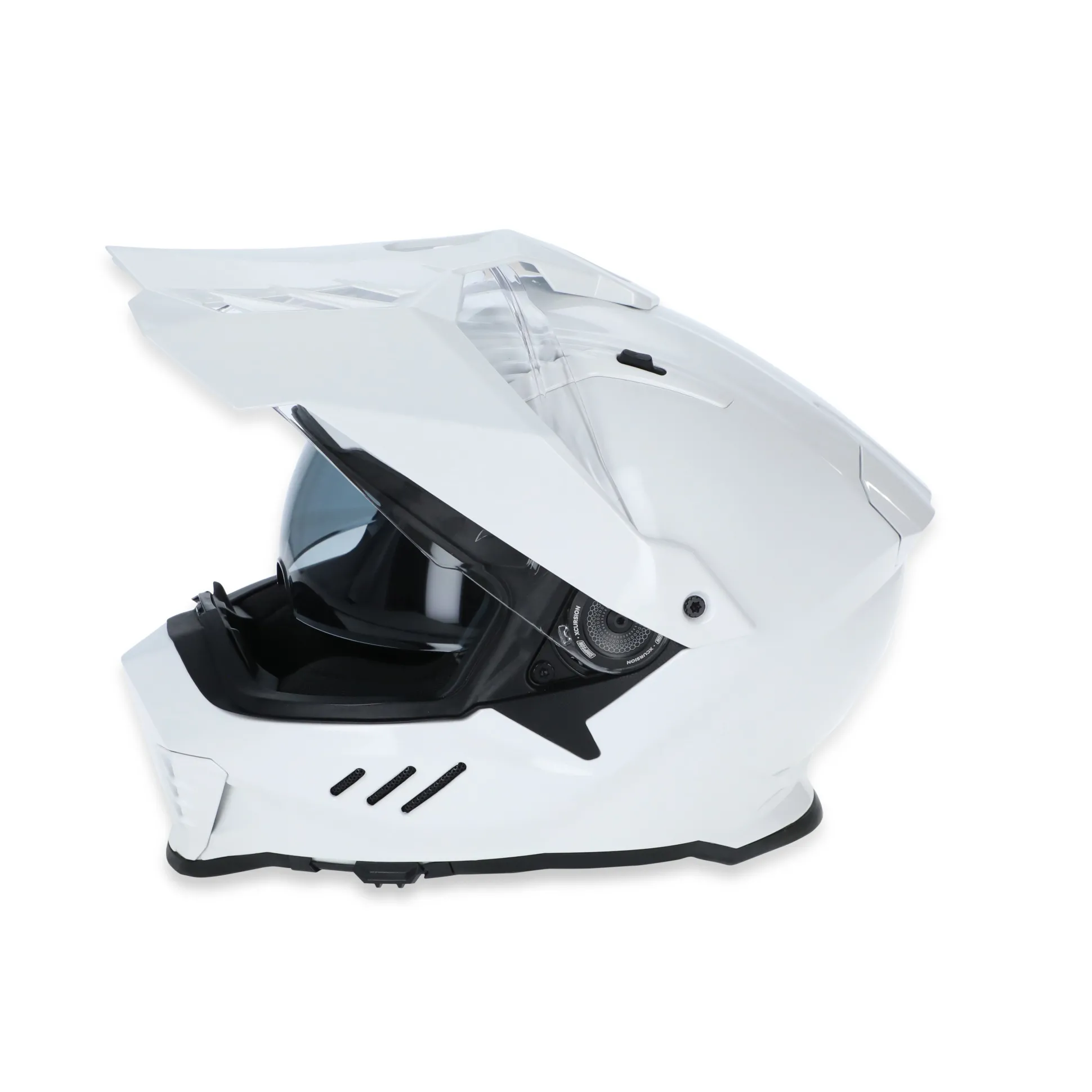 Xcursion Bandit Helmet - White - Double Extra Large