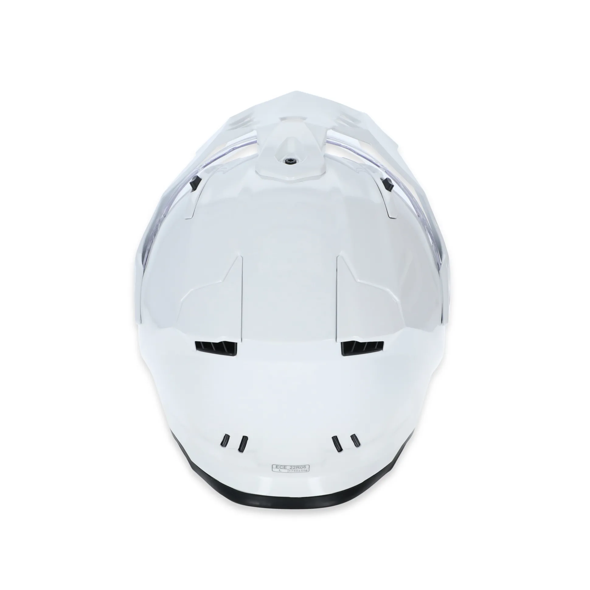 Xcursion Bandit Helmet - White - Double Extra Large
