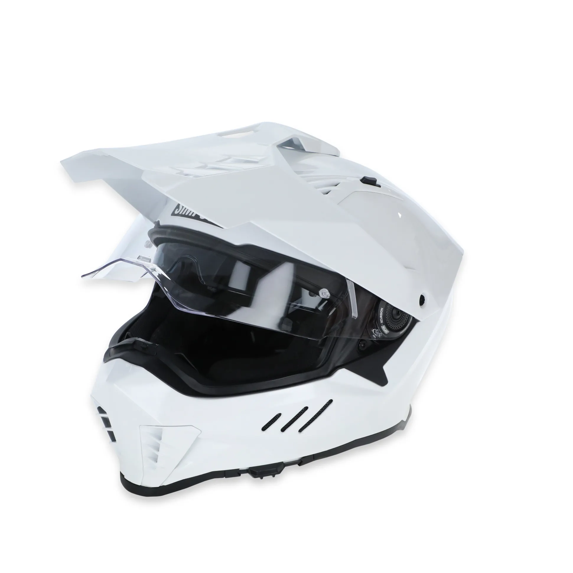 Xcursion Bandit Helmet - White - Double Extra Large