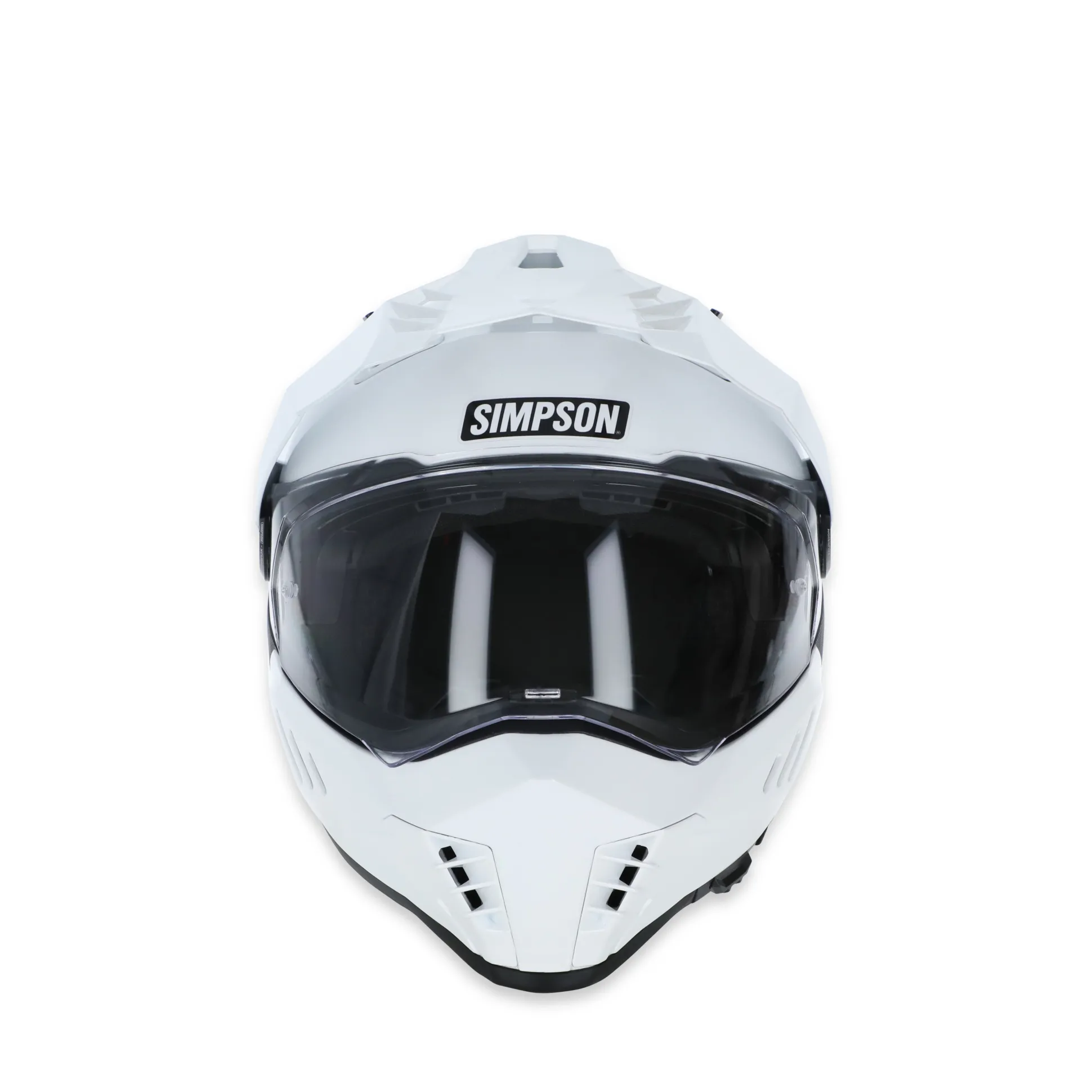 Xcursion Bandit Helmet - White - Double Extra Large