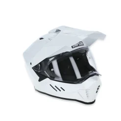 Xcursion Bandit Helmet - White - Large