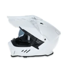 Xcursion Bandit Helmet - White - Medium