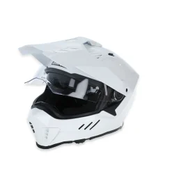 Xcursion Bandit Helmet - White - Medium